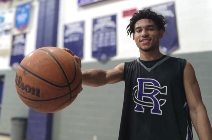 According to at least one recruiting source, Aaron Glass is a "no-doubt high major prospect.'